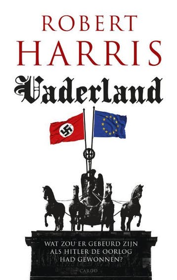 Vaderland 9789023472483 Robert Harris, Verzenden, Robert Harris
