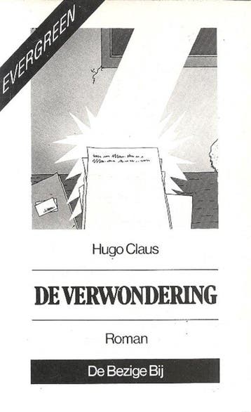 De verwondering - Claus, Verzenden
