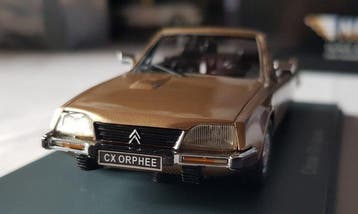 Neo Scale Models 1:43 - Modelauto - Citroën CX Orphée