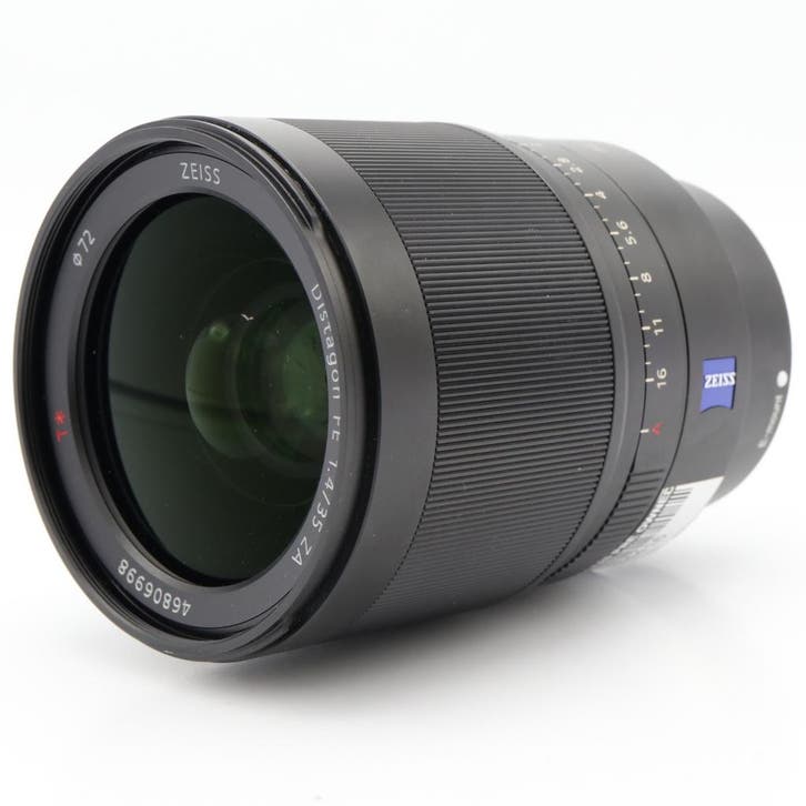 Sony FE 35mm F/1.4 ZA ZEISS Distagon T* | Occasion, Audio, Tv en Foto, Foto | Lenzen en Objectieven, Ophalen of Verzenden