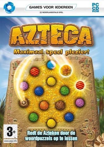 Azteca (pc game nieuw), Ophalen of Verzenden