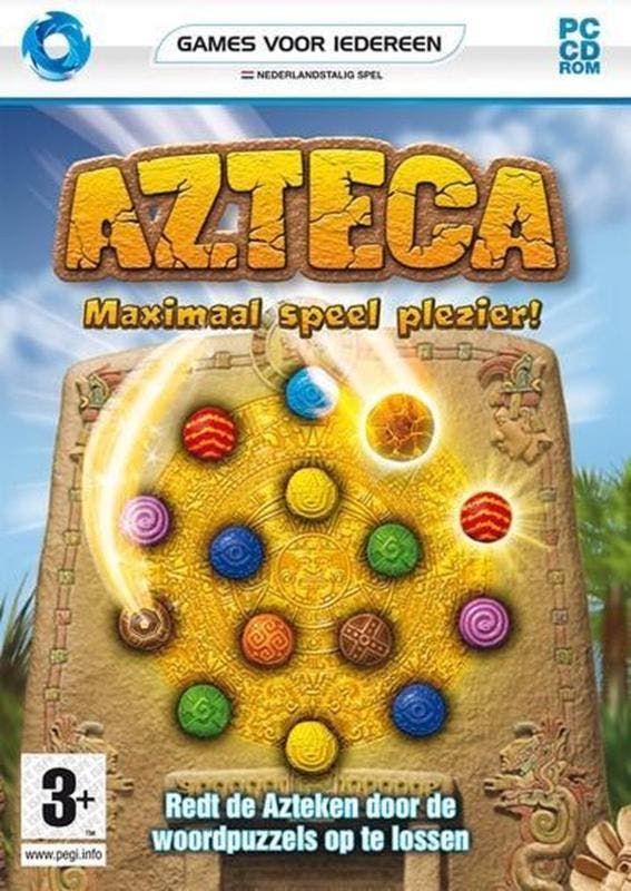 Azteca (pc game nieuw), Consoles de jeu & Jeux vidéo, Jeux | PC, Enlèvement ou Envoi