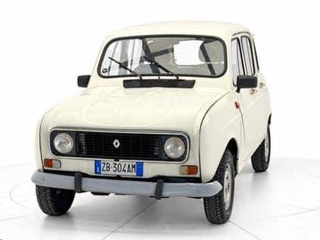 Renault - 4 TL Savane - NO RESERVE - 1989