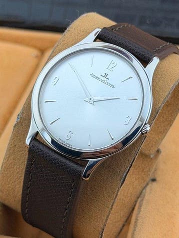 Jaeger-LeCoultre - Master Control Ultra Thin / Master Ultra, Nieuw