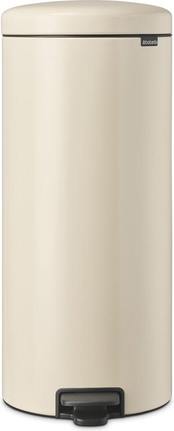 Brabantia NewIcon Prullenbak 30 liter — nieuw, Verzenden
