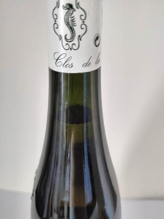 2004 Vignobles de la Coulee de Serrant Clos de la Coulee de, Collections, Vins