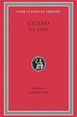 On Ends | Cicero | Nieuw, Boeken, Verzenden, Nieuw, Cicero