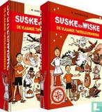Suske en Wiske De Vlaamse Tweekleurenreeks 2 - 2025, Boeken, Stripverhalen, Eén stripboek, Verzenden, Zo goed als nieuw, Vandersteen, Willy.