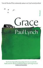 Grace 9789044658149 Paul Lynch, Verzenden, Gelezen, Paul Lynch