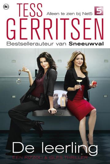 De leerling / Rizzoli & Isles 9789044330502 Tess Gerritsen, Verzenden, Gelezen, Tess Gerritsen