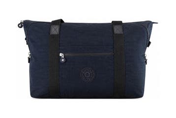 Kipling Handtas Blauw, Verzenden, Zo goed als nieuw, Blauw