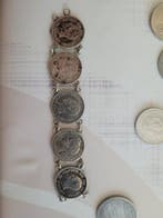 Monde. Collection of coins incl. silver (Sans prix de