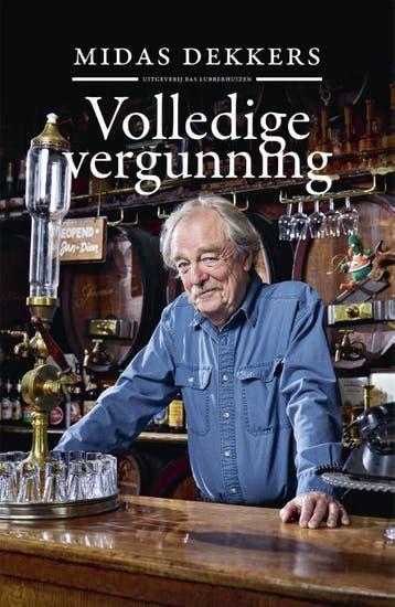 Volledige vergunning 9789059375307 Midas Dekkers, Verzenden, Midas Dekkers