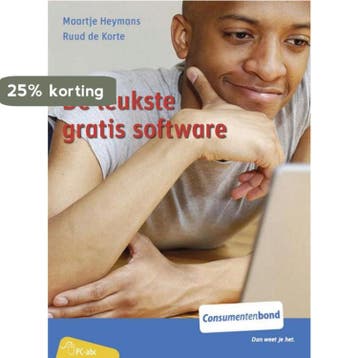 De leukste gratis software / PC-abc 9789059510999 M. Heymans, Verzenden, M. Heymans
