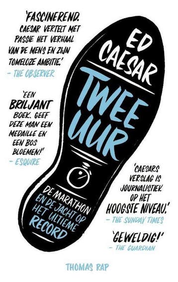 Twee uur 9789400405516 Ed Caesar, Verzenden, Ed Caesar