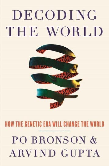 Decoding the World 9781472278630 Po Bronson, Verzenden, Po Bronson