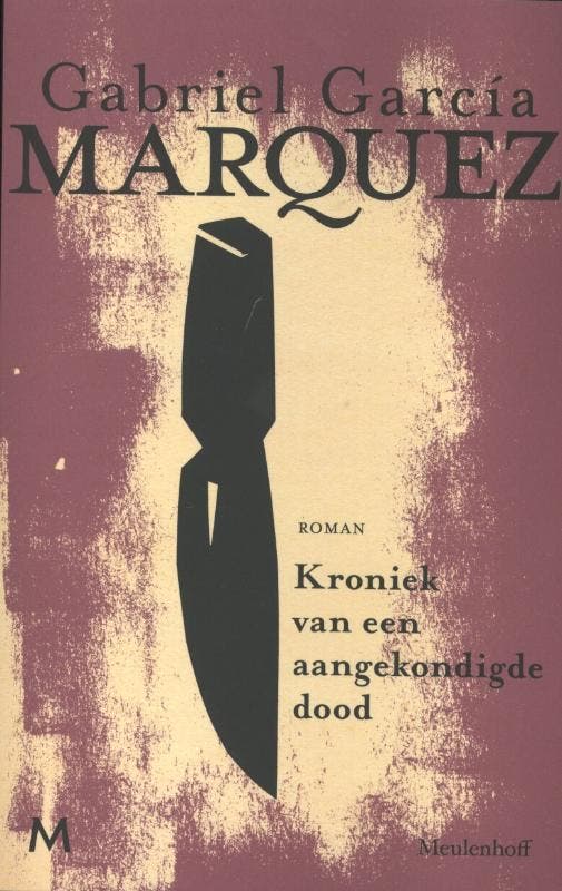 Kroniek van een aangekondigde dood 9789029088633, Boeken, Romans, Gelezen, Verzenden