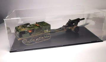 HobbyBoss , Bronco Models 1:35 - Model militair voertuig -, Kinderen en Baby's, Nieuw