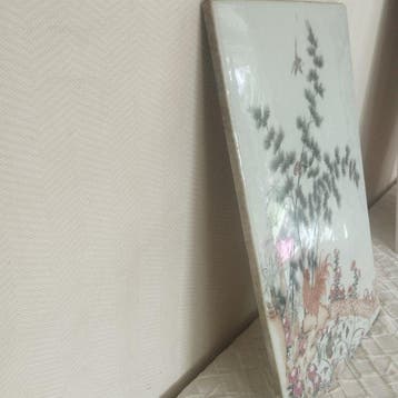 Een lustro (keramiek), Keramiek - China - Ik heb geen idee