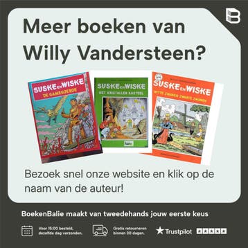 De voorspelling / De Rode Ridder / 48 9789002195525, Verzenden, Gelezen, Willy Vandersteen