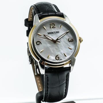 Mercury - Swiss Made Watch - ME360-SGL-7 - Sans prix de, Bijoux, Sacs & Beauté, Montres | Hommes