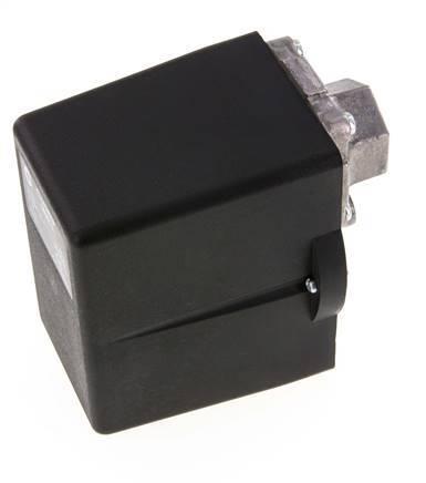 Pressostat Pour Compresseur 5 à 16 bar G1/2 400VAC |, Bricolage & Construction, Ventilation & Extraction, Envoi