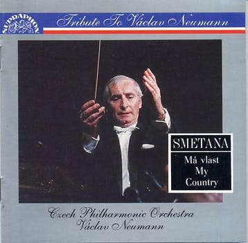 Smetana - Czech Philharmonic Orchestra, Václav Neumann - Sme, Verzenden