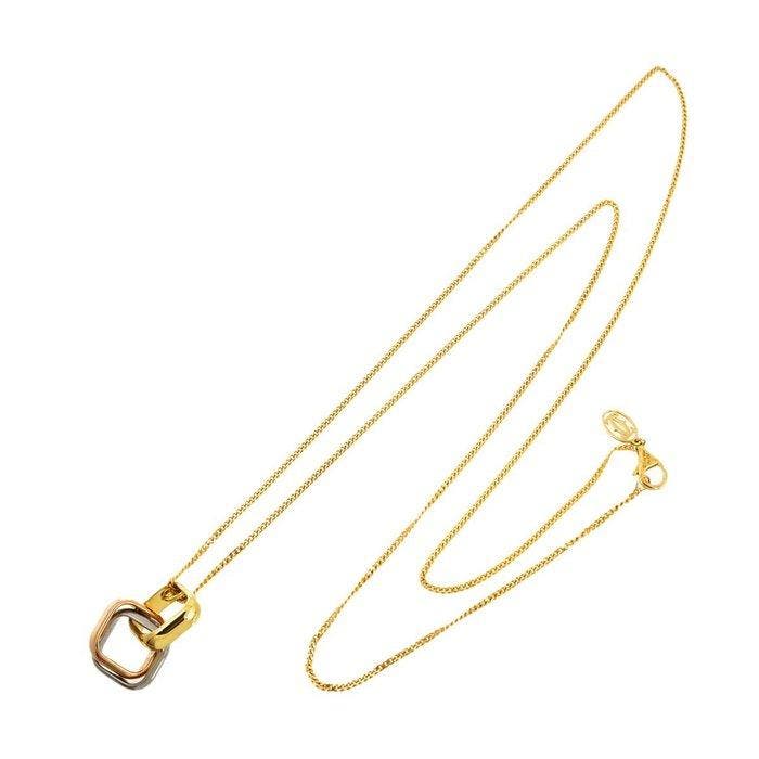 Cartier - Collier - 18 carats Or jaune, Handtassen en Accessoires, Kettingen