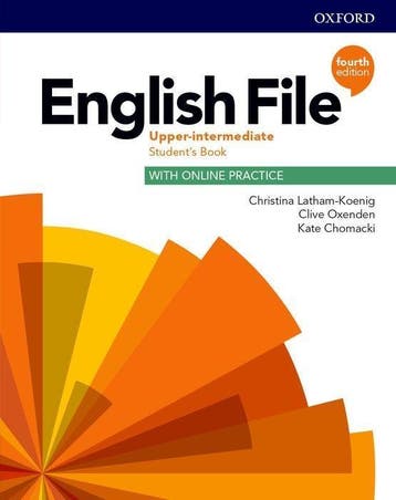 English File: Upper Intermediate: StudentS Book With Online, Boeken, Verzenden, Nieuw, ...