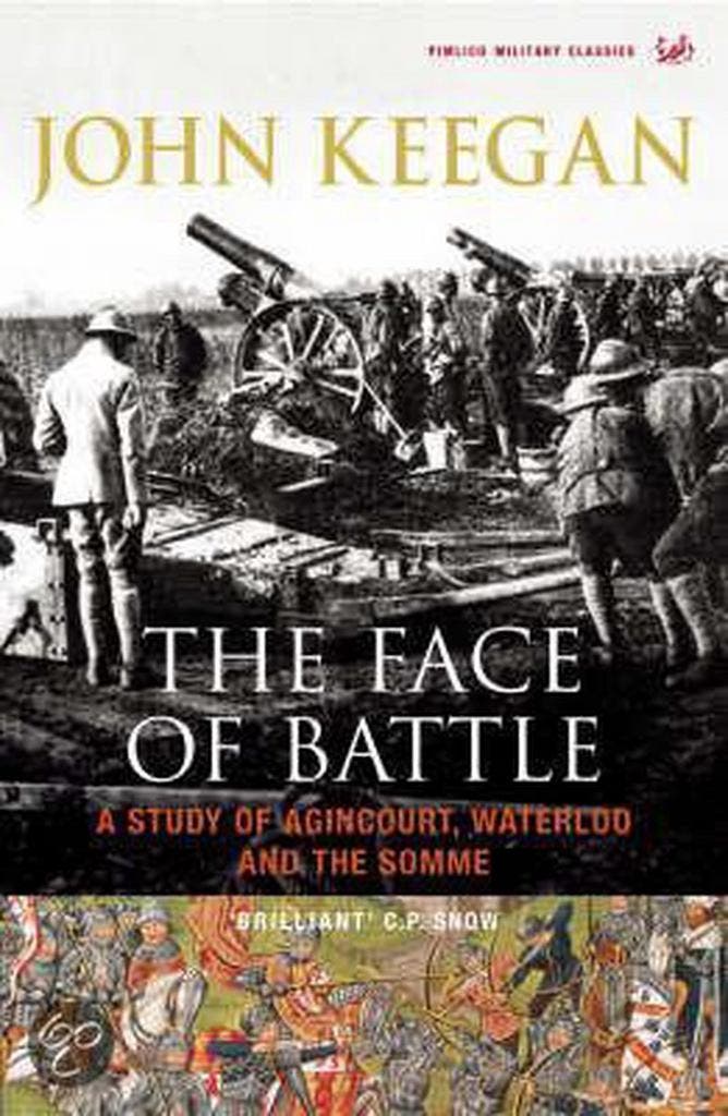 The Face of Battle 9781844137480 John Keegan, Boeken, Taal | Engels, Gelezen, Verzenden