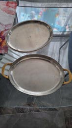 Stöckli Netstal - Schaal - Koper, Messing, Tin
