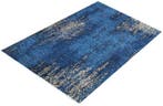 Designer tapijt met zijde - Vloerkleed - 247 cm - 167 cm