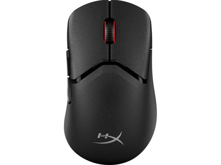 HyperX Pulsefire Saga Pro - Gaming Muis - 16 Gripcombinaties, Computers en Software, Muizen, Zo goed als nieuw, Verzenden