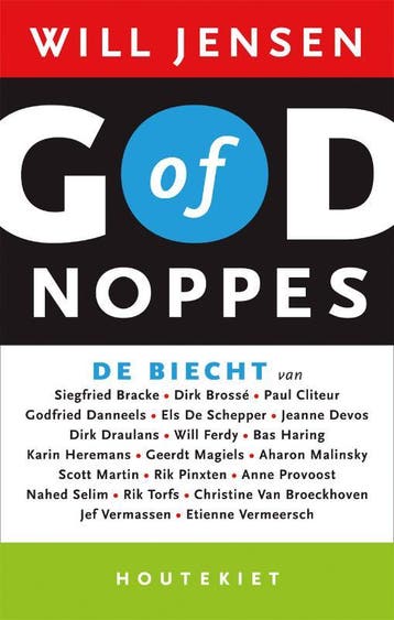 God of noppes 9789089241771 Will Jensen, Verzenden, Will Jensen