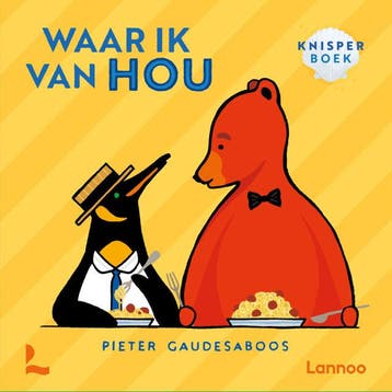 Waar ik van hou (Goed), Verzenden, Nieuw