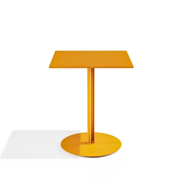 Babel D Gao Vierkante tafel 60cm, Jardin & Terrasse, Tables de jardin, Envoi