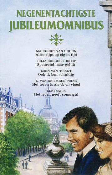 Negenentachtigste jubileumomnibus 9789020528428, Verzenden, Gelezen