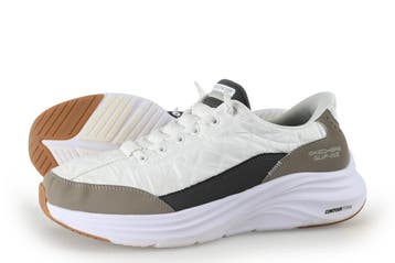 Skechers Sneakers in maat 42 Wit, Kleding | Heren, Schoenen, Verzenden, Wit, Zo goed als nieuw, Skechers