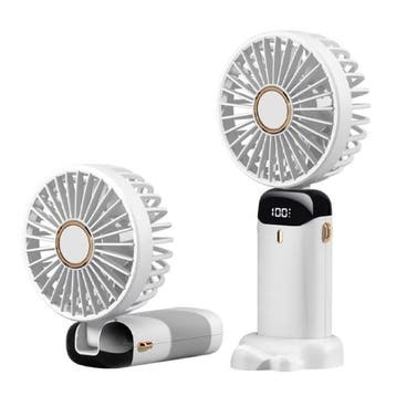 N15 Draagbare Mini Ventilator - USB Koelventilator, Verzenden, Nieuw