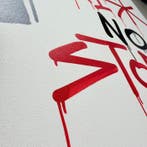 STRINK - NO RISK NO STORY, Antiek en Kunst