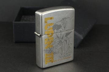 Zippo - Limited Edition Lupin III Goemon - Zakaansteker -, Nieuw
