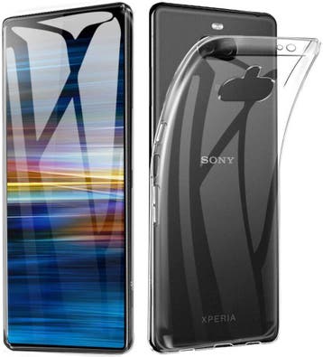 DrPhone SXC TPU Hoesje - Siliconen Gel Case - Geschikt voor, Télécoms, Verzenden