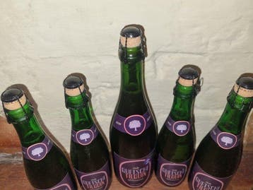 Tilquin - Quetsche ancienne - 2013/2015 - 33cl et 75cl - 5