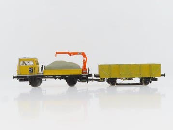 Liliput, Conrad H0 - L212523 - Autorail (1) - OBW 10 «