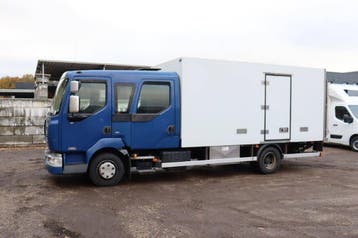 Veiling: Koelwagen Renault MIDLUM 180-08/B Diesel 174pk 2006
