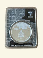 Niue. 2 Dollars 2021 Tetris Blister Limited Edition (Sans