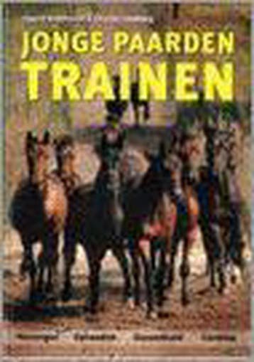 JONGE PAARDEN TRAINEN 9789058771278 I. Andersson, Verzenden, I. Andersson