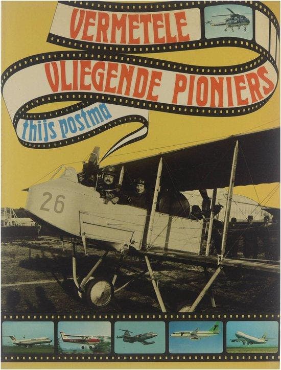 Vermetele vliegende hollanders - Postma, Livres, Livres Autre, Envoi