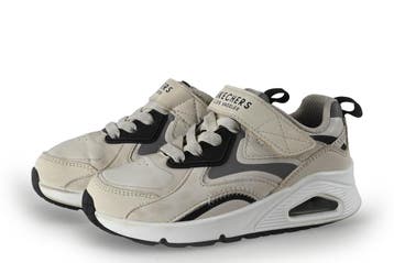 Skechers Sneakers Jongens in maat 28 Beige, Enfants & Bébés, Vêtements enfant | Chaussures & Chaussettes, Verzenden, Schoenen