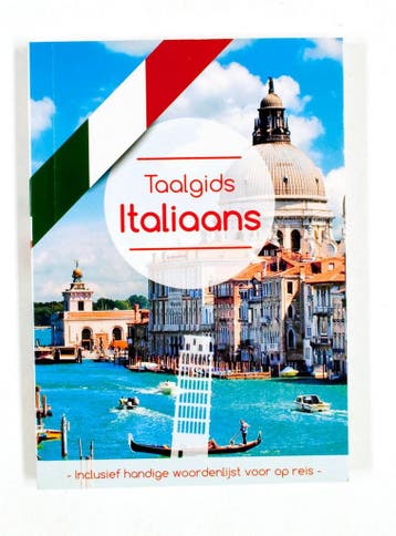 Taalgids Italiaans 9789036630511, Boeken, Verzenden, Zo goed als nieuw